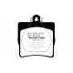 Zavore EBC Zadnje zavorne ploščice EBC Ultimax OEM Replacement DP1191 | race-shop.si