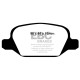 Zavore EBC Zadnje zavorne ploščice EBC Ultimax OEM Replacement DP1430 | race-shop.si