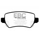 Zavore EBC Zadnje zavorne ploščice EBC Ultimax OEM Replacement DP1447 | race-shop.si