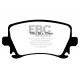 Zavore EBC Zadnje zavorne ploščice EBC Ultimax OEM Replacement DP1518 | race-shop.si