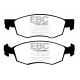 Zavore EBC Sprednje zavorne ploščice EBC Ultimax OEM Replacement DP1528 | race-shop.si
