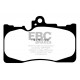 Zavore EBC Sprednje zavorne ploščice EBC Ultimax OEM Replacement DP1589 | race-shop.si
