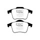 Zavore EBC Zadnje zavorne ploščice EBC Ultimax OEM Replacement DP1680 | race-shop.si