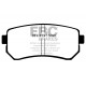 Zavore EBC Zadnje zavorne ploščice EBC Ultimax OEM Replacement DP1769 | race-shop.si