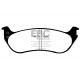 Zavore EBC Zadnje zavorne ploščice EBC Ultimax OEM Replacement DP1805 | race-shop.si