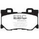 Zavore EBC Zadnje zavorne ploščice EBC Ultimax OEM Replacement DP1824 | race-shop.si