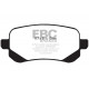 Zavore EBC Zadnje zavorne ploščice EBC Ultimax OEM Replacement DP1840 | race-shop.si
