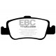 Zavore EBC Zadnje zavorne ploščice EBC Ultimax OEM Replacement DP1949 | race-shop.si