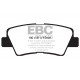 Zavore EBC Zadnje zavorne ploščice EBC Ultimax OEM Replacement DPX2031 | race-shop.si