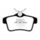 Zavore EBC Zadnje zavorne ploščice EBC Ultimax OEM Replacement DPX2053 | race-shop.si