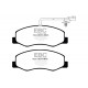 Zavore EBC Zadnje zavorne ploščice EBC Ultimax OEM Replacement DPX2085 | race-shop.si