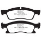 Zavore EBC Sprednje zavorne ploščice EBC Ultimax OEM Replacement DPX2136 | race-shop.si