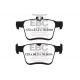 Zavore EBC Zadnje zavorne ploščice EBC Ultimax OEM Replacement DPX2153 | race-shop.si