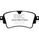 Zavore EBC Zadnje zavorne ploščice EBC Greenstuff 2000 Sport DP22254 | race-shop.si