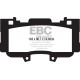 Zavore EBC Sprednje zavorne ploščice EBC Redstuff Ceramic DP33042C | race-shop.si