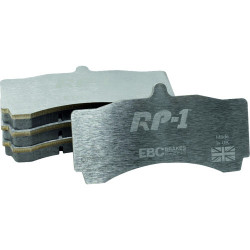 Sprednje zavorne ploščice EBC Racing RP DP8032RP1