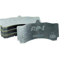Sprednje zavorne ploščice EBC Racing RP DP82127RP1