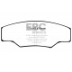 Zavore EBC Sprednje zavorne ploščice EBC Orangestuff FULL RACE DP9003 | race-shop.si