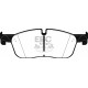 Zavore EBC Zavorne ploščice EBC Greenstuff 2000 Sport DP22255 | race-shop.si