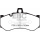 Zavore EBC EBC Yellowstuff Street + Track DP4072R | race-shop.si