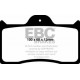 Zavore EBC EBC zavore Bluestuff NDX Trackday + Race DP5038NDX | race-shop.si