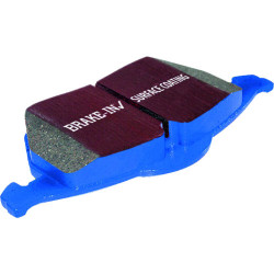 EBC zavore Bluestuff NDX Trackday + Race DP5074NDX