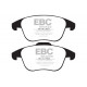 Zavore EBC Sprednje zavorne ploščice EBC Greenstuff 2000 Sport DP21997 | race-shop.si