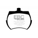 Zavore EBC Sprednje zavorne ploščice EBC Greenstuff 2000 Sport DP2127 | race-shop.si