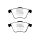 Zavore EBC Sprednje zavorne ploščice EBC Greenstuff 2000 Sport DP21574 | race-shop.si