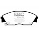 Zavore EBC Sprednje zavorne ploščice EBC Greenstuff 2000 Sport DP2706 | race-shop.si