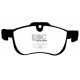 Zavore EBC Sprednje zavorne ploščice EBC Greenstuff 2000 Sport DP21219 | race-shop.si