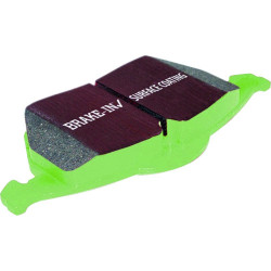 Sprednje zavorne ploščice EBC Greenstuff 2000 Sport DP2725