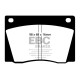 Zavore EBC Sprednje zavorne ploščice EBC Redstuff Ceramic DP3108C | race-shop.si