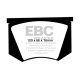 Zavore EBC Sprednje zavorne ploščice EBC Redstuff Ceramic DP3100C | race-shop.si