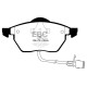 Zavore EBC Sprednje zavorne ploščice EBC Redstuff Ceramic DP3836C | race-shop.si