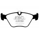 Zavore EBC Sprednje zavorne ploščice EBC Redstuff Ceramic DP31552C | race-shop.si