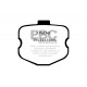Zavore EBC Sprednje zavorne ploščice EBC Redstuff Ceramic DP31771/3C | race-shop.si