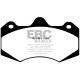 Zavore EBC Sprednje zavorne ploščice EBC Redstuff Ceramic DP3042C | race-shop.si