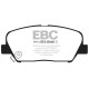 Zavore EBC Sprednje zavorne ploščice EBC Redstuff Ceramic DP31856C | race-shop.si