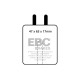 Zavore EBC Sprednje zavorne ploščice EBC Redstuff Ceramic DP3120C | race-shop.si