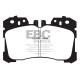 Zavore EBC Sprednje zavorne ploščice EBC Redstuff Ceramic DP31811C | race-shop.si