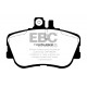 Zavore EBC Sprednje zavorne ploščice EBC Redstuff Ceramic DP3962C | race-shop.si