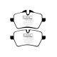 Zavore EBC Sprednje zavorne ploščice EBC Redstuff Ceramic DP31789C | race-shop.si