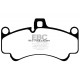 Zavore EBC Sprednje zavorne ploščice EBC Redstuff Ceramic DP31516C | race-shop.si