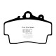 Zavore EBC Sprednje zavorne ploščice EBC Redstuff Ceramic DP31207C | race-shop.si