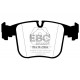 Zavore EBC Sprednje zavorne ploščice EBC Yellowstuff Street + Track DP4870R | race-shop.si