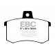 Zavore EBC Zadnje zavorne ploščice EBC Greenstuff 2000 Sport DP2370 | race-shop.si