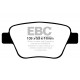 Zavore EBC Zadnje zavorne ploščice EBC Greenstuff 2000 Sport DP22075 | race-shop.si