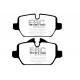Zavore EBC Zadnje zavorne ploščice EBC Greenstuff 2000 Sport DP21576 | race-shop.si