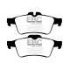 Zavore EBC Zadnje zavorne ploščice EBC Greenstuff 2000 Sport DP21749 | race-shop.si